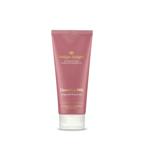 Glorious Skin - Cleansing Milk - frei von Parfüm
