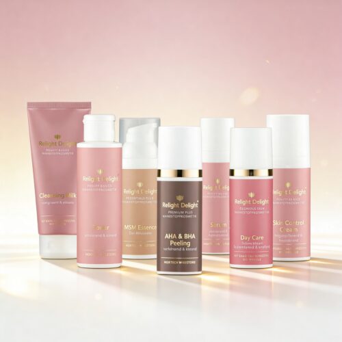 Pflegeset - Clear Skin System - Plus