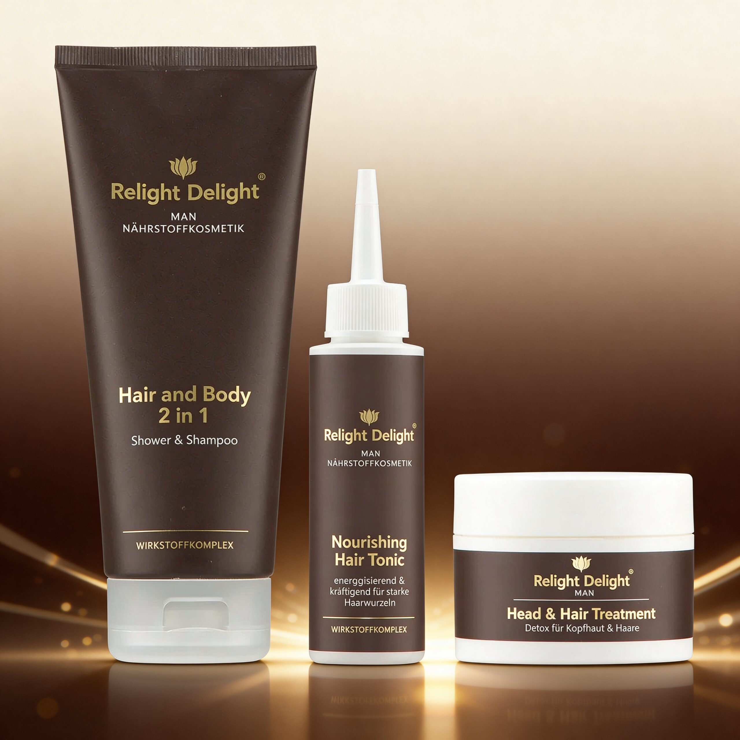 MAN - Haarpflege - Set