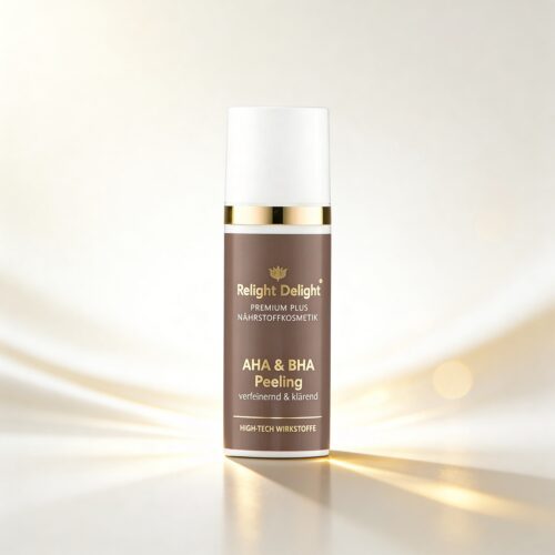 Premium Plus - AHA & BHA Peeling - frei von Parfüm - 50 ml