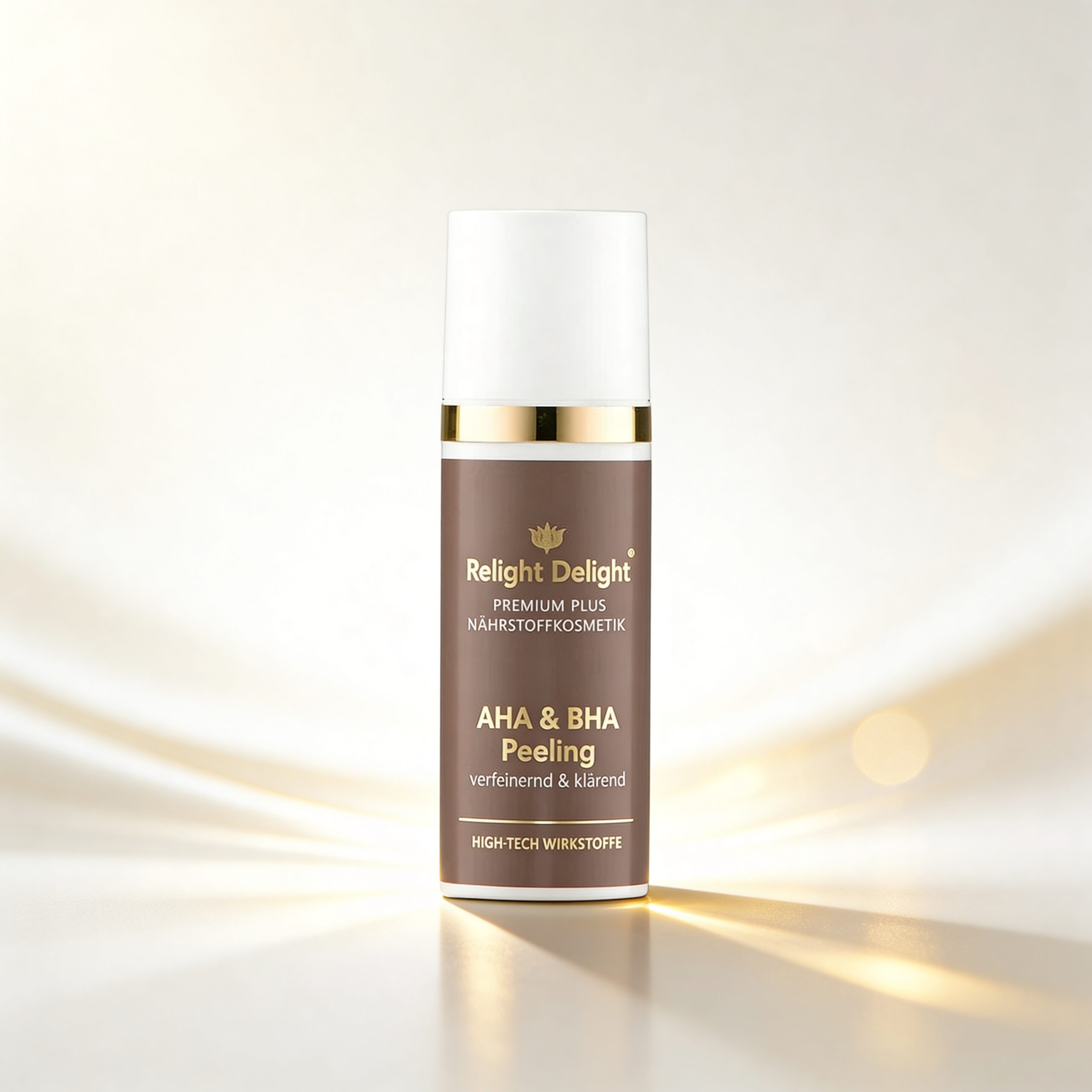 Premium Plus - AHA & BHA Peeling - frei von Parfüm - 50 ml