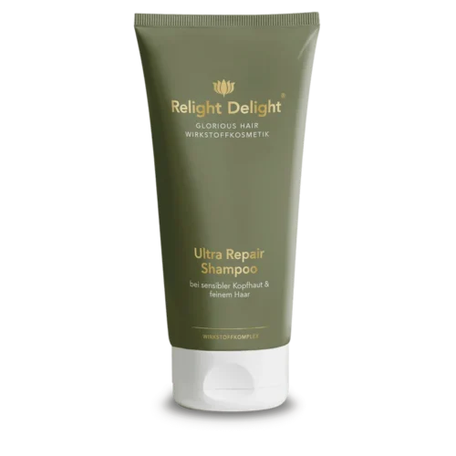 Glorious Hair - Ultra Repair Shampoo - frei von Parfüm