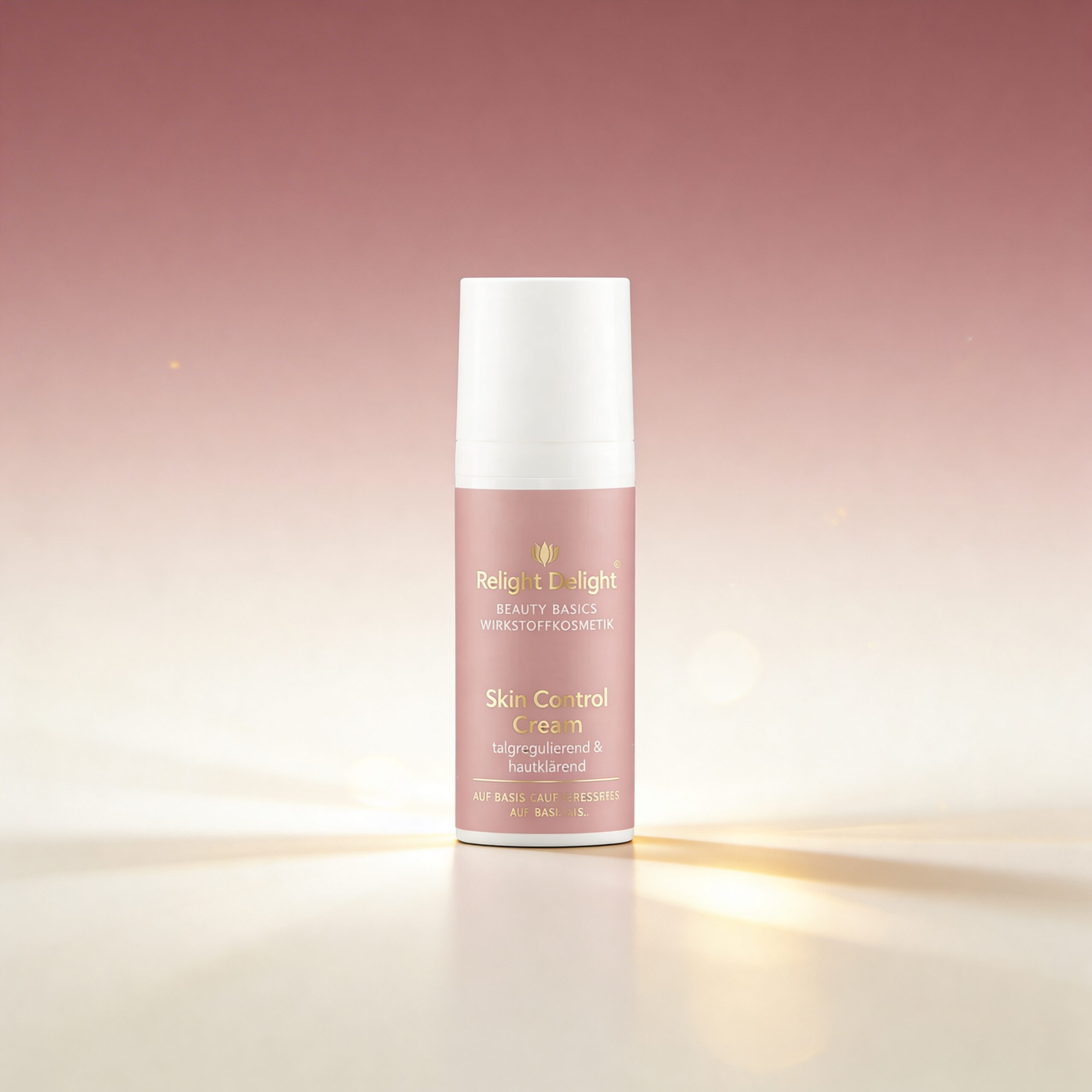 Beauty Basics - Skin Control Cream - 50 ml