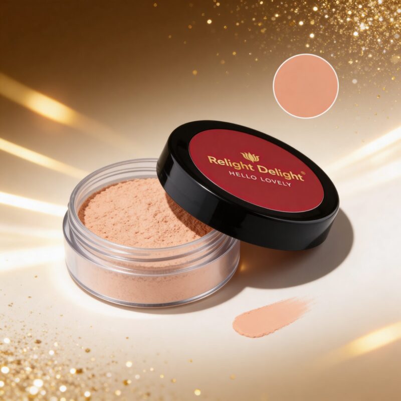 Hello Lovely - Mineral Apricot Blush -5gr
