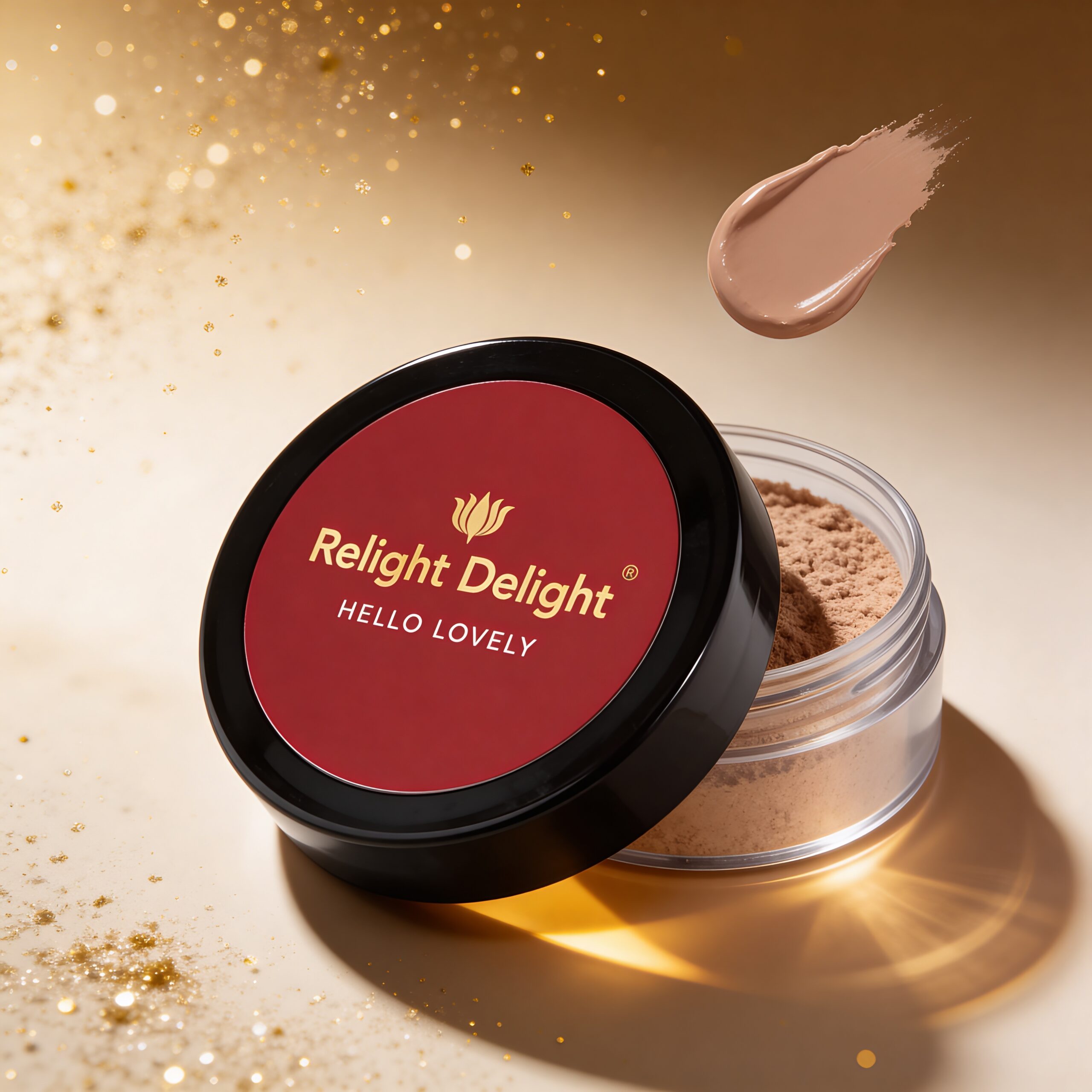 Hello Lovely - Rosé Blush - ehem. "Rosenholz" - 5gr.