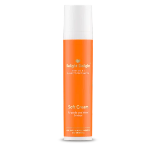 MiniMe & I - Soft Cream - frei von Parfüm - 100ml