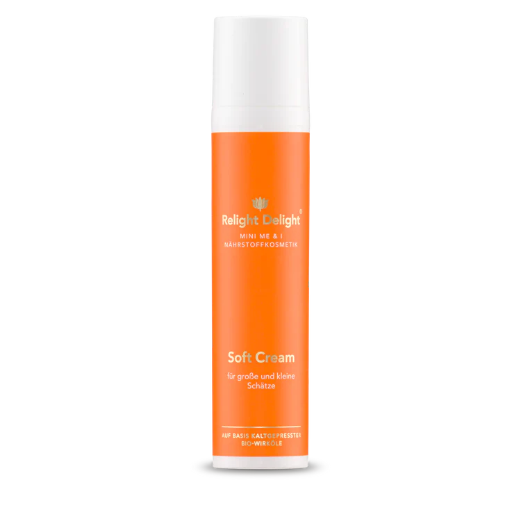 MiniMe & I - Soft Cream - frei von Parfüm - 100ml