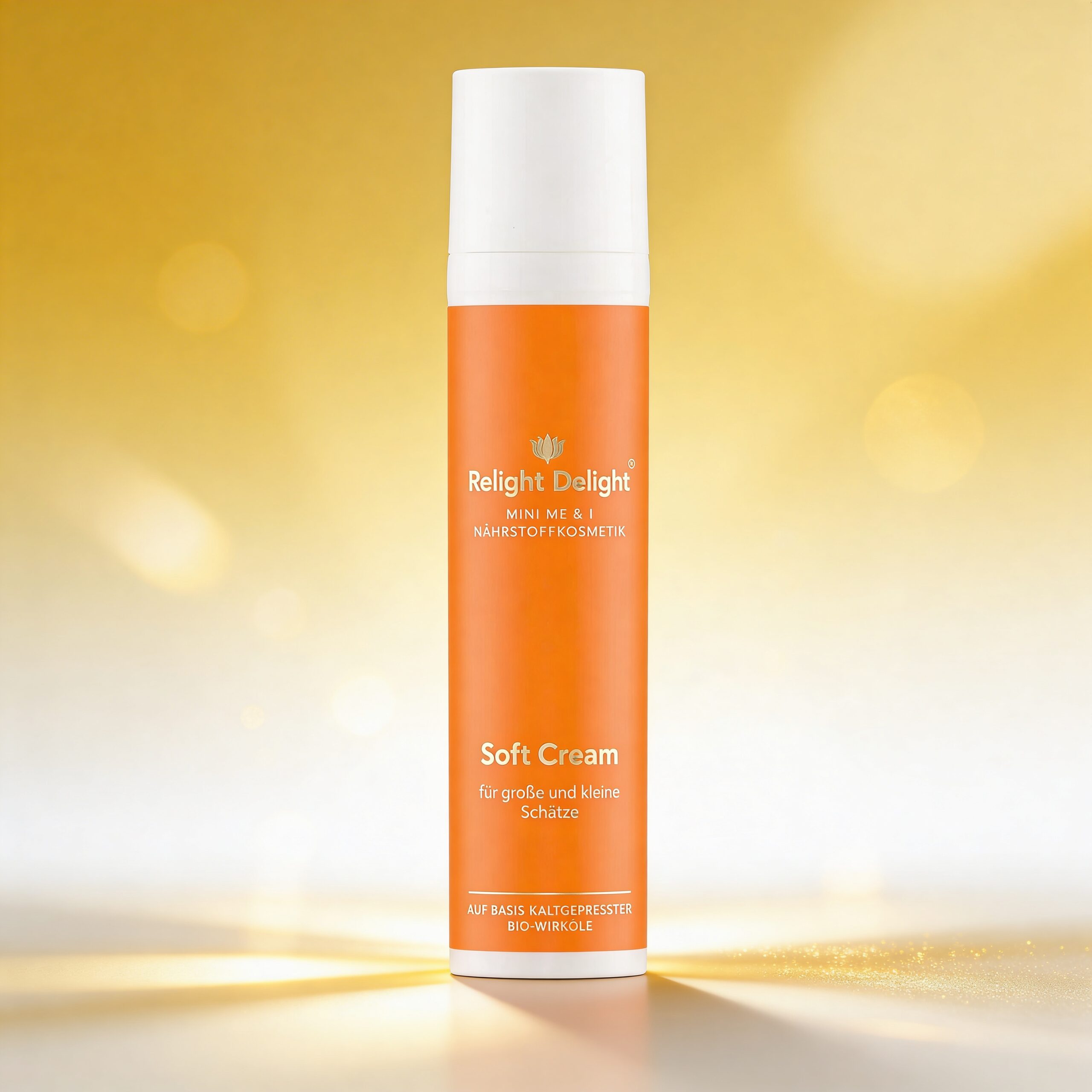 MiniMe & I - Soft Cream - frei von Parfüm - 100 ml