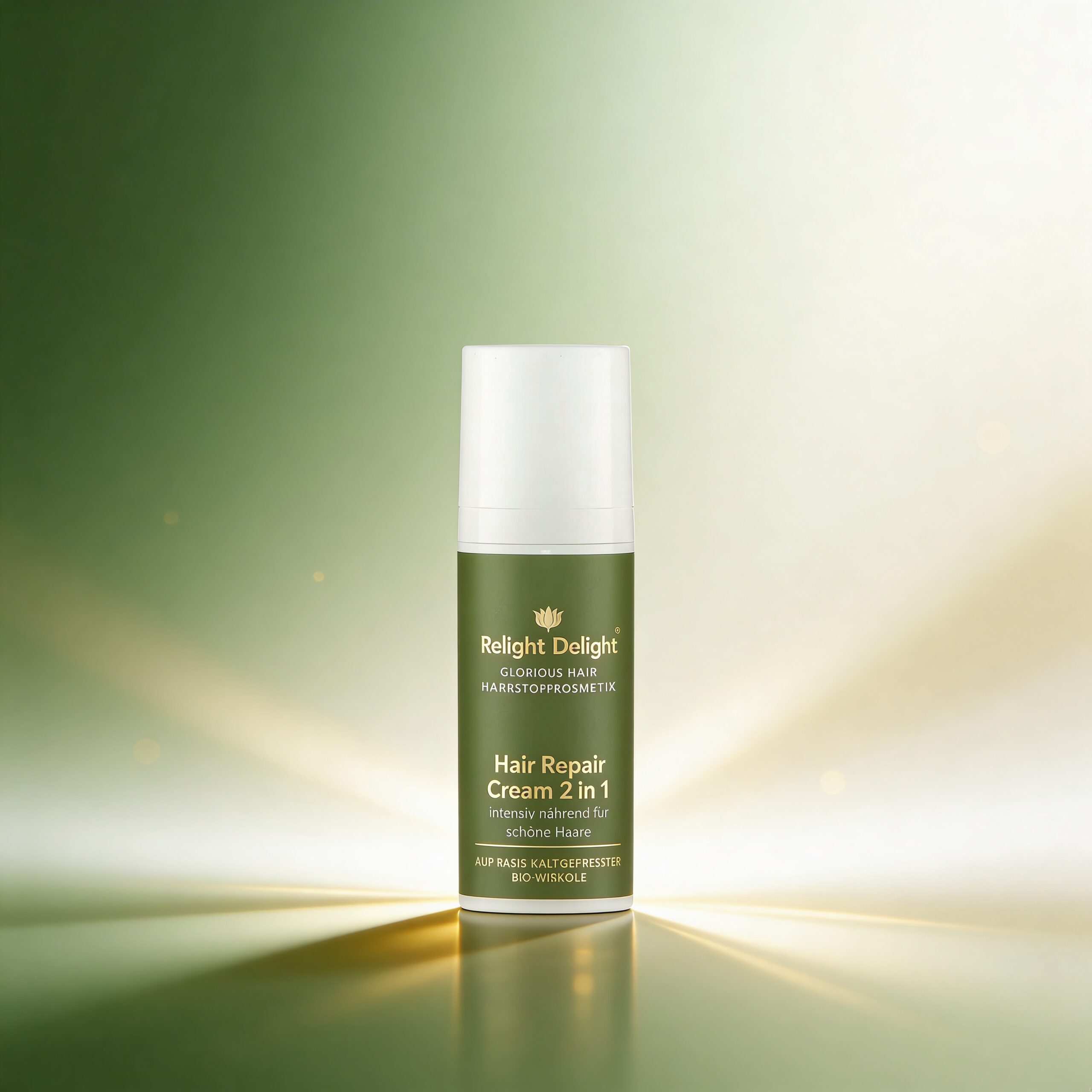 Glorious Hair - Hair Repair Cream 2in1 - 50 ml