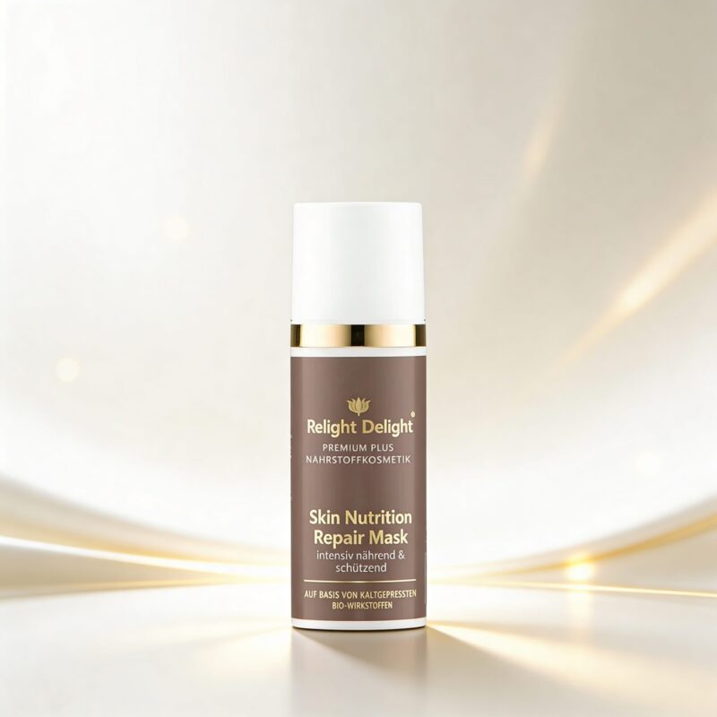 Premium Plus - Radiant Glow Vitality Mask - 50 ml