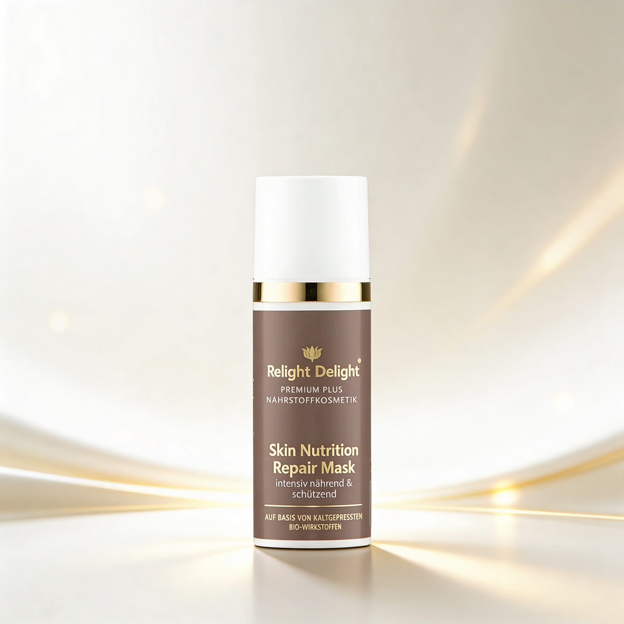 Premium Plus - Radiant Glow Vitality Mask - 50 ml