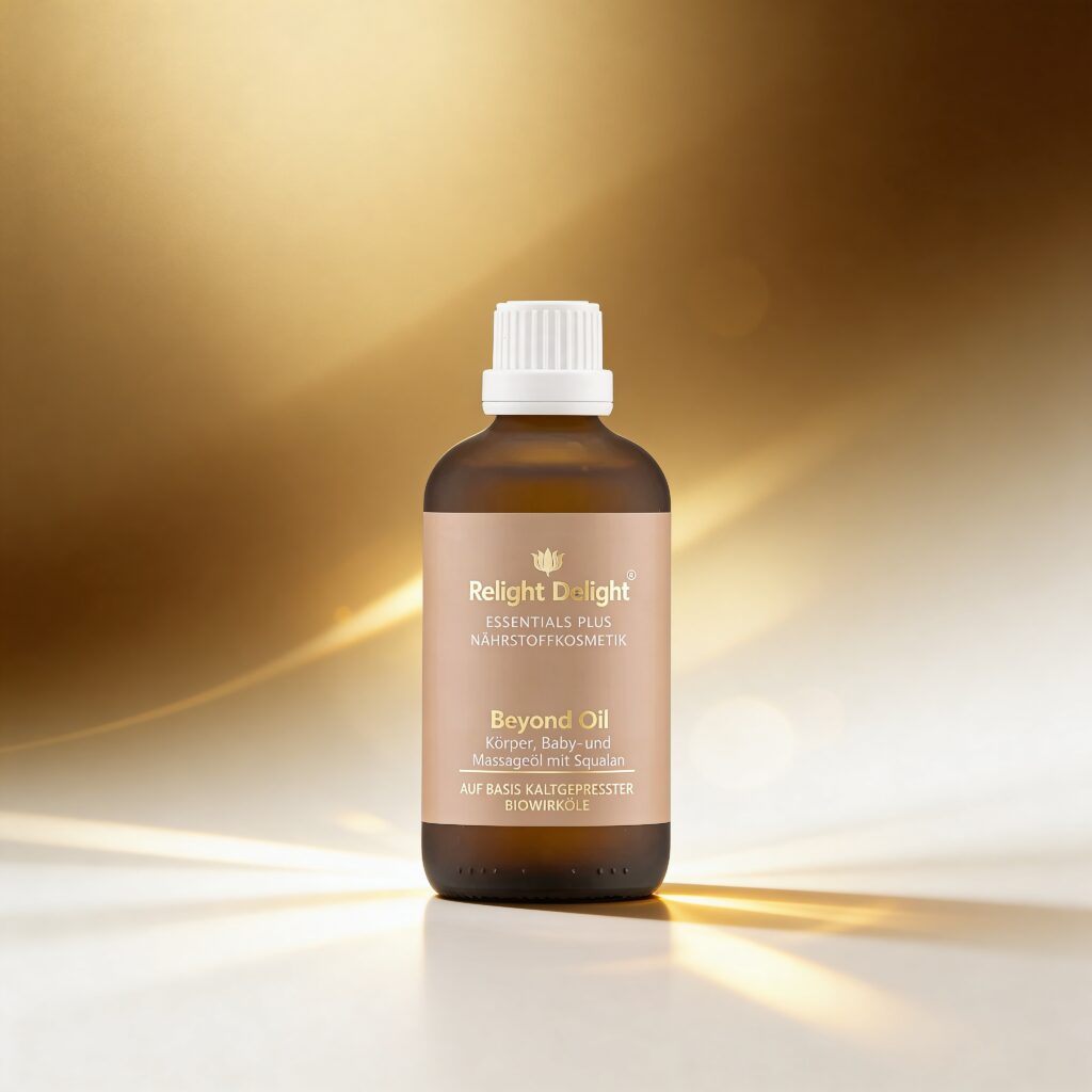 Essentials Plus - Beyond Oil - frei von Parfüm - 100 ml