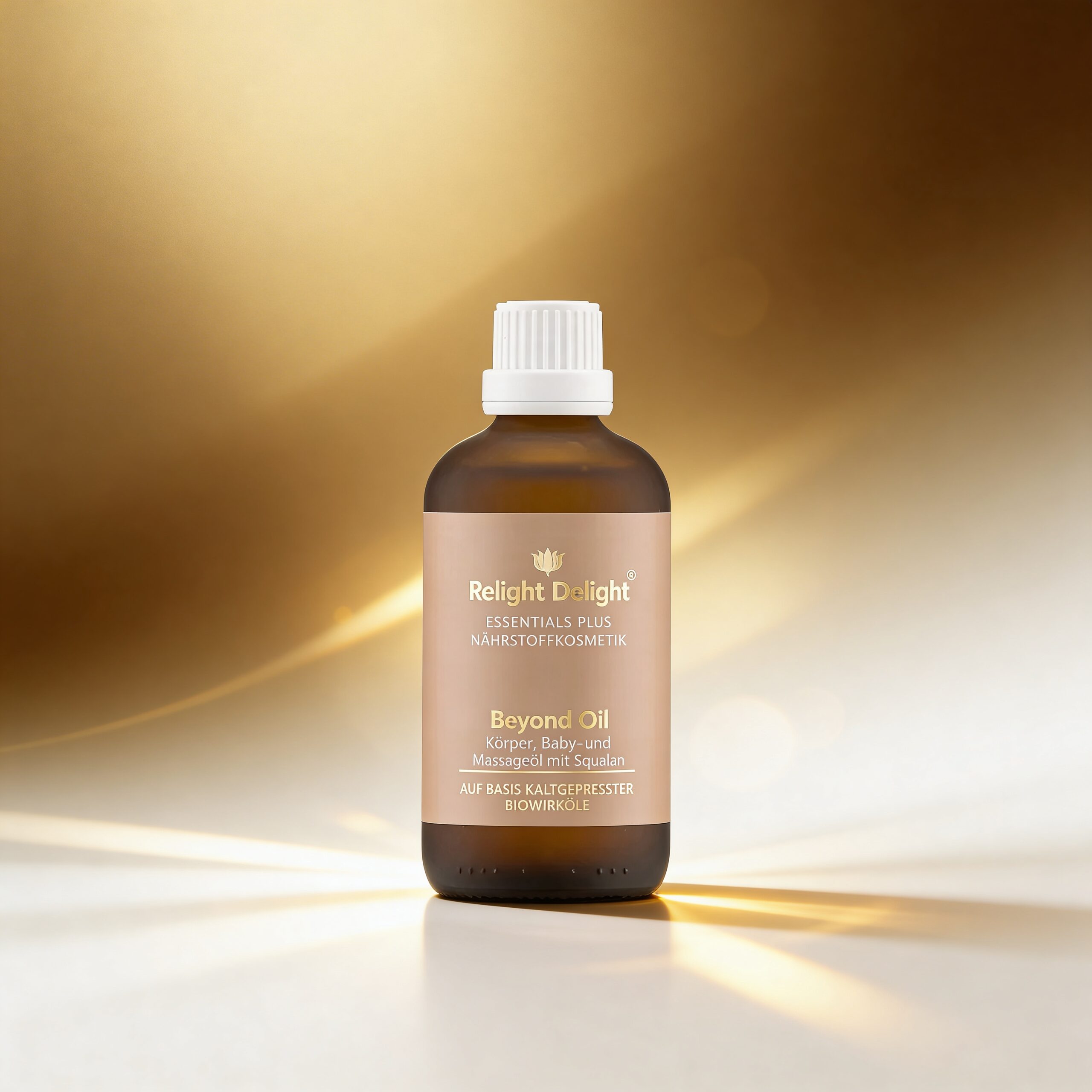 Essentials Plus - Beyond Oil - frei von Parfüm - 100 ml