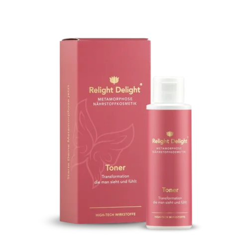 Metamorphose - Toner - frei von Parfüm - 100ml