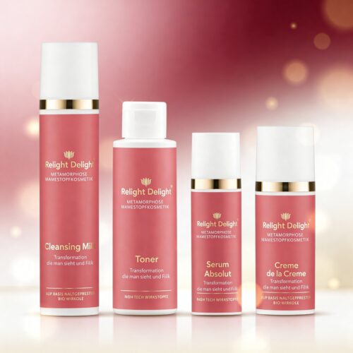 Metamorphose - Gesichtspflegeset