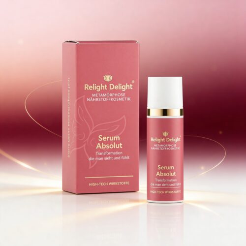 Metamorphose - Pflegeserum Absolut - frei von Parfüm - 30 ml