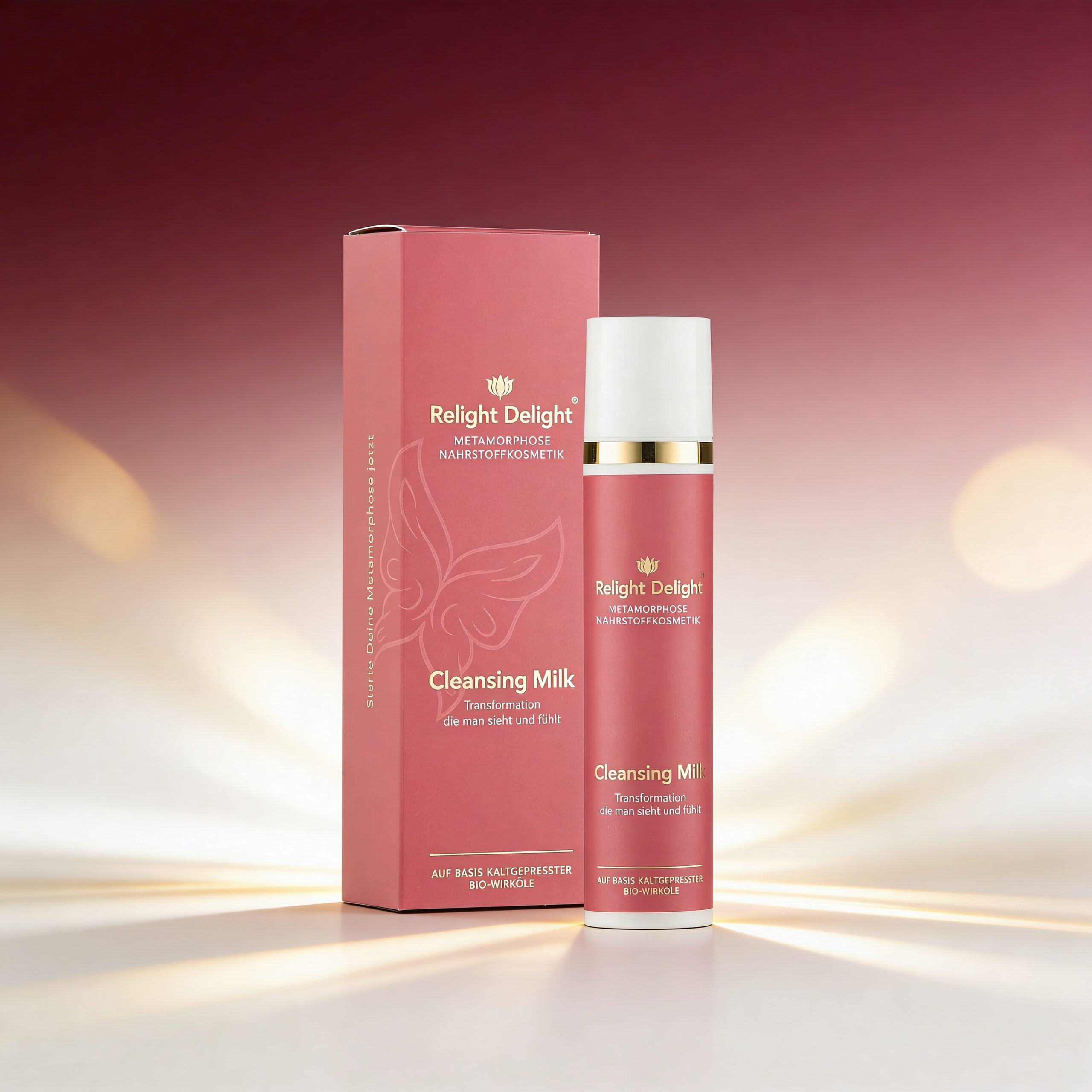 Metamorphose - Cleansing Milk - 100 ml