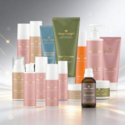 Pflegeset begleitend bei " PSORIASIS "