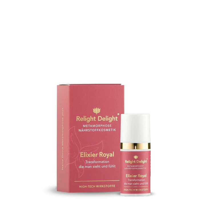 Metamorphose - Elixier Royal - frei von Parfüm - 15ml