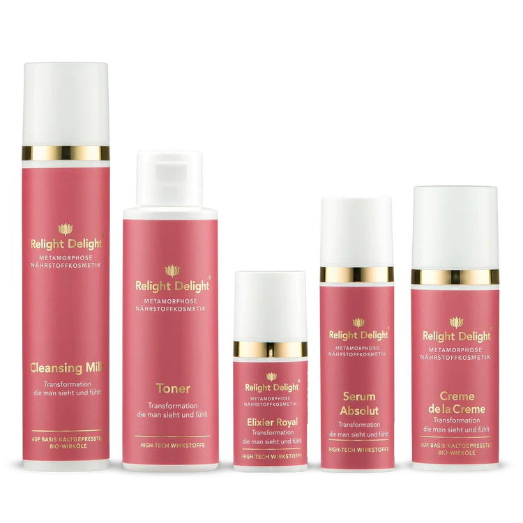 Metamorphose - Gesichtspflegeset - EXPRESS LIFTING - frei von Parfüm