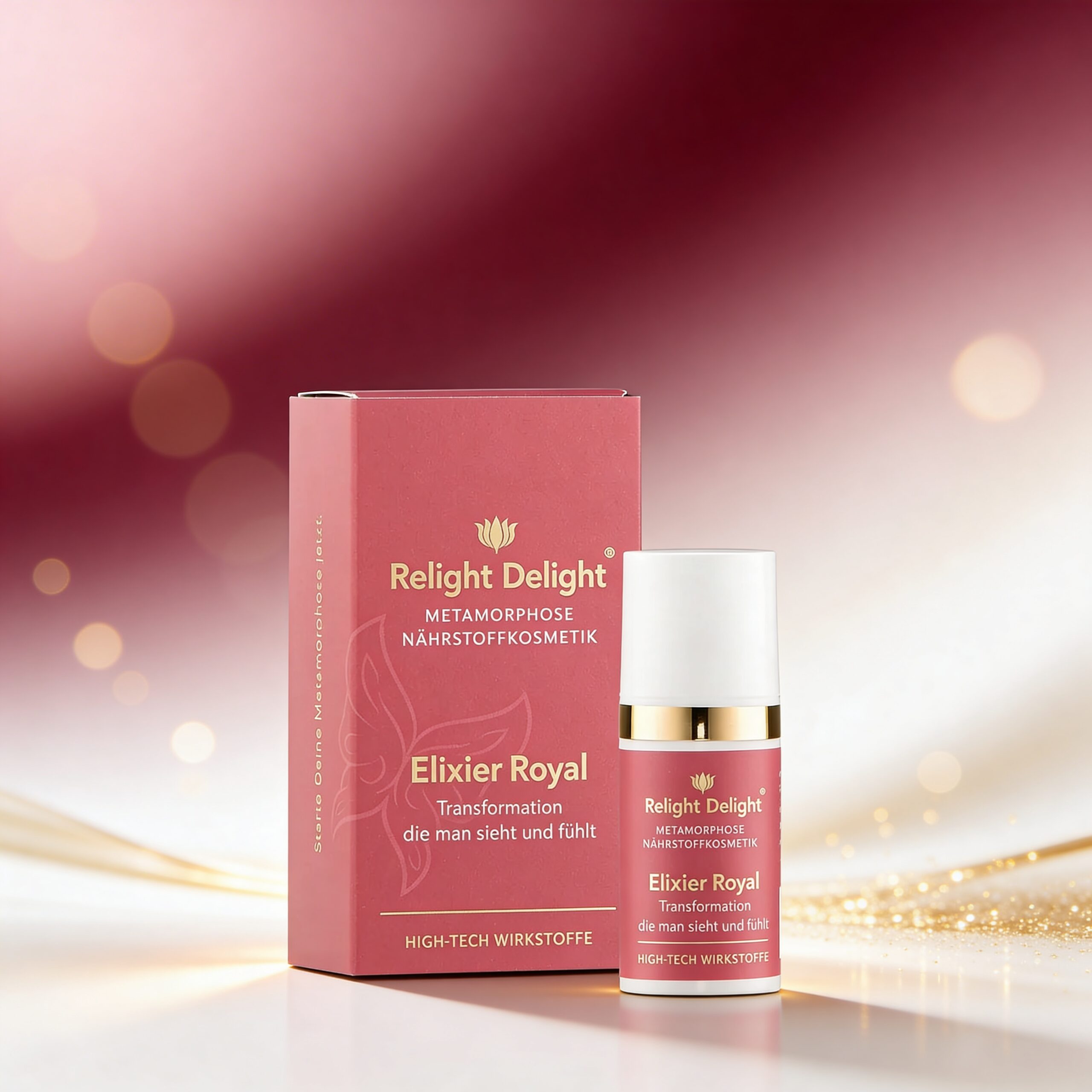 Metamorphose - Elixier Royal - 15 ml