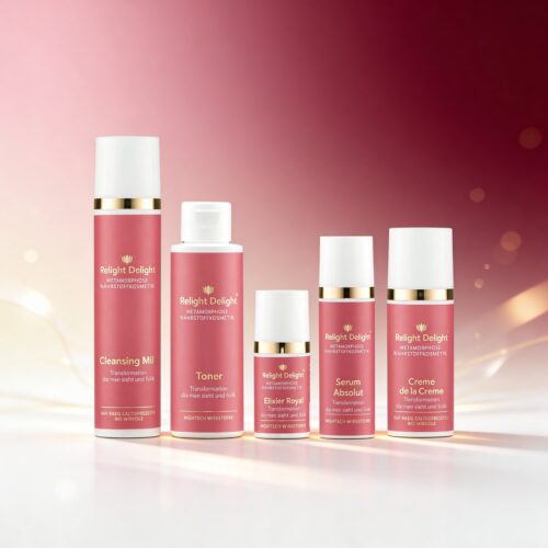 Metamorphose - Gesichtspflegeset - EXPRESS LIFTING