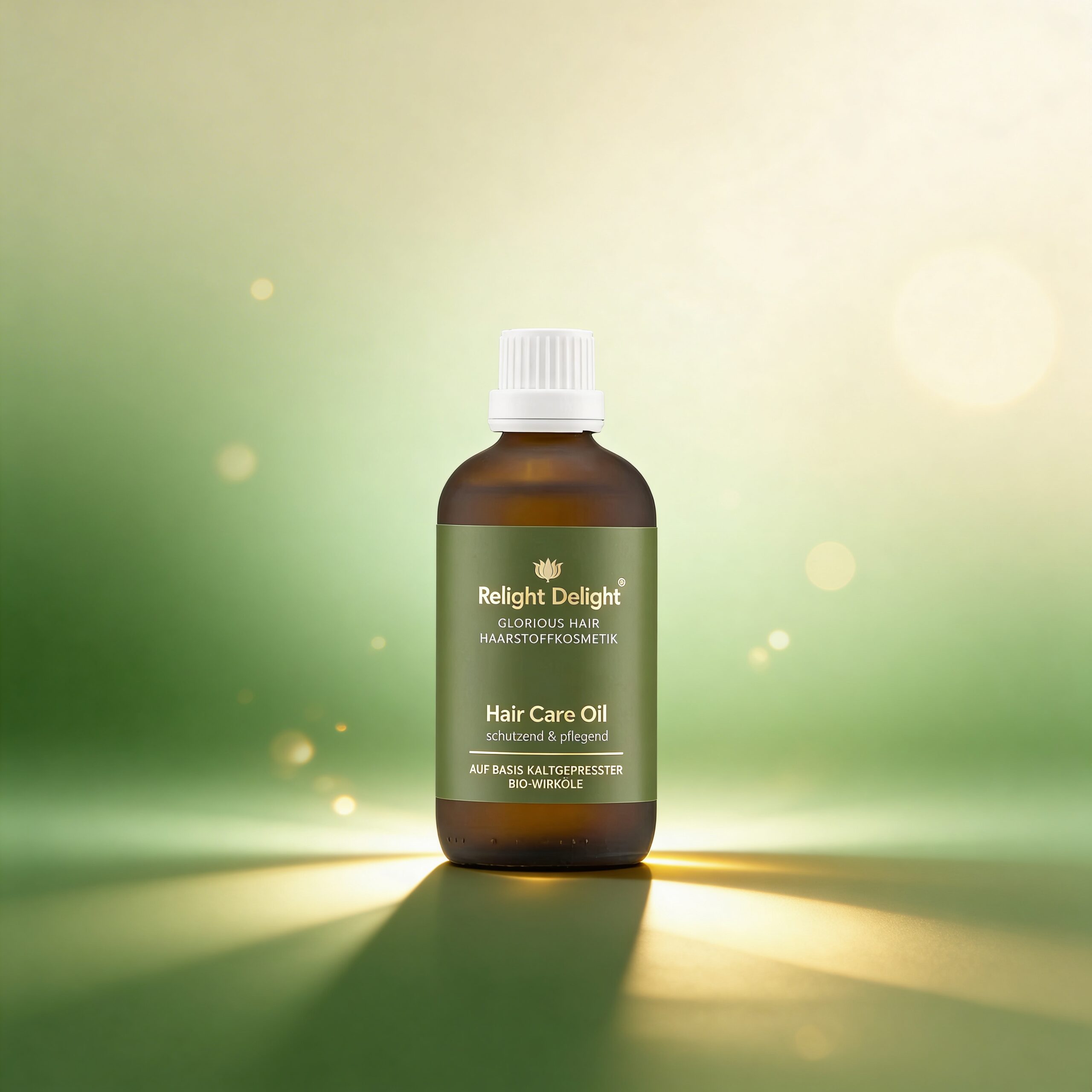 Glorious Hair - Hair Care Oil - 100 ml