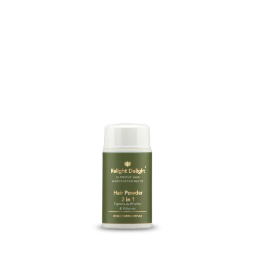 Glorious Hair - Haarpuder 2in1