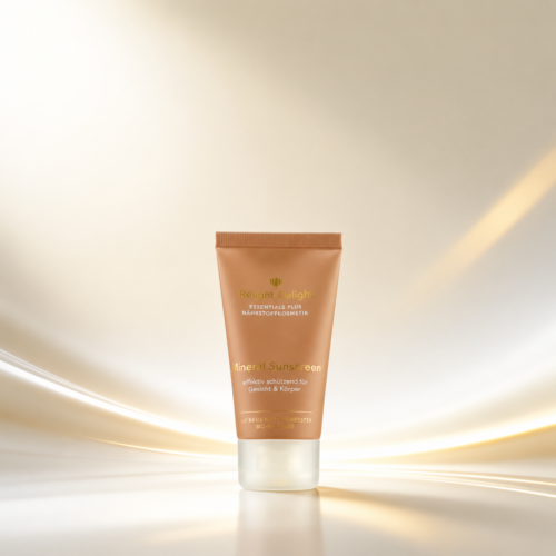 Essentials Plus - Mineral Sunscreen To Go - 50 ml