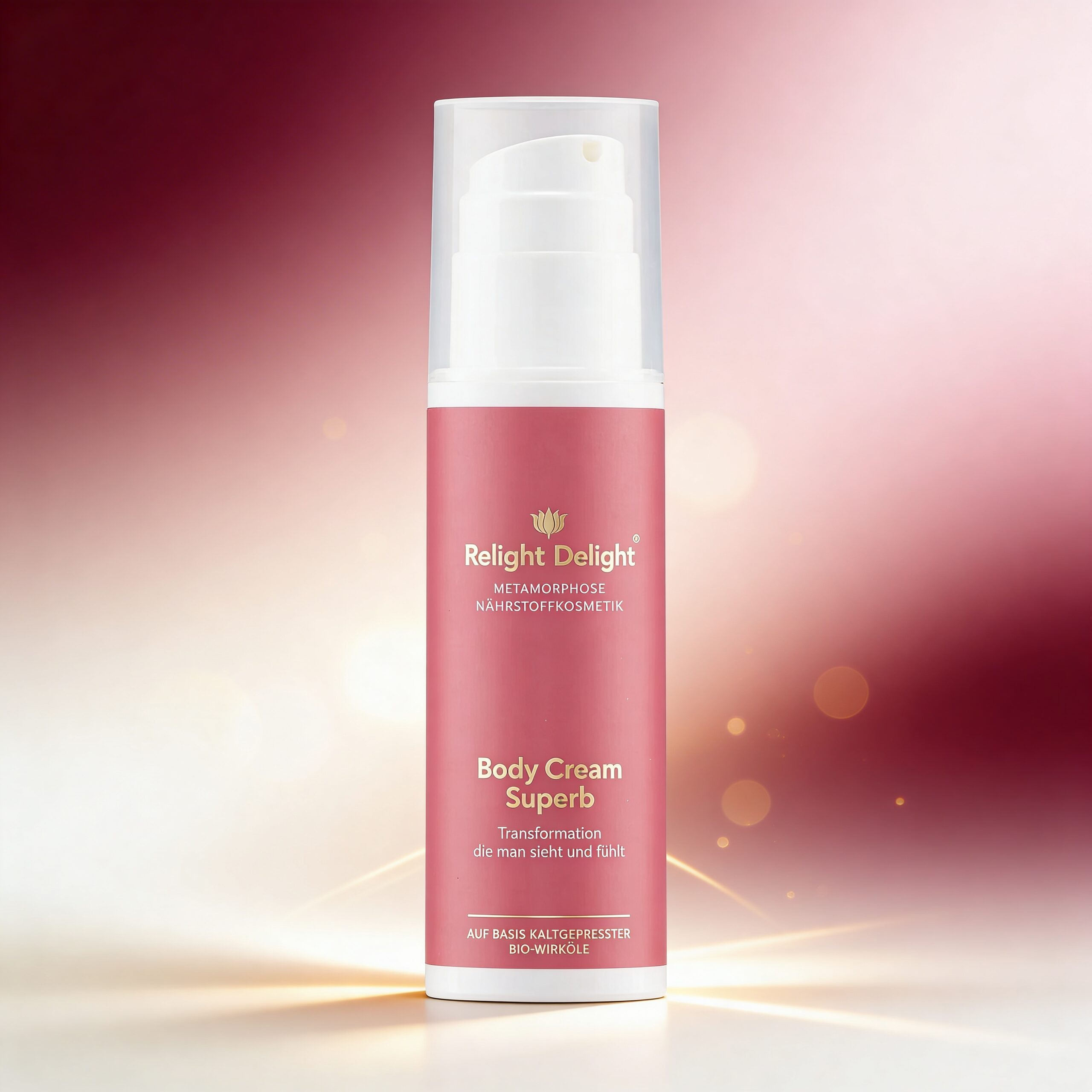 Metamorphose - Body Cream Superb - 150 ml