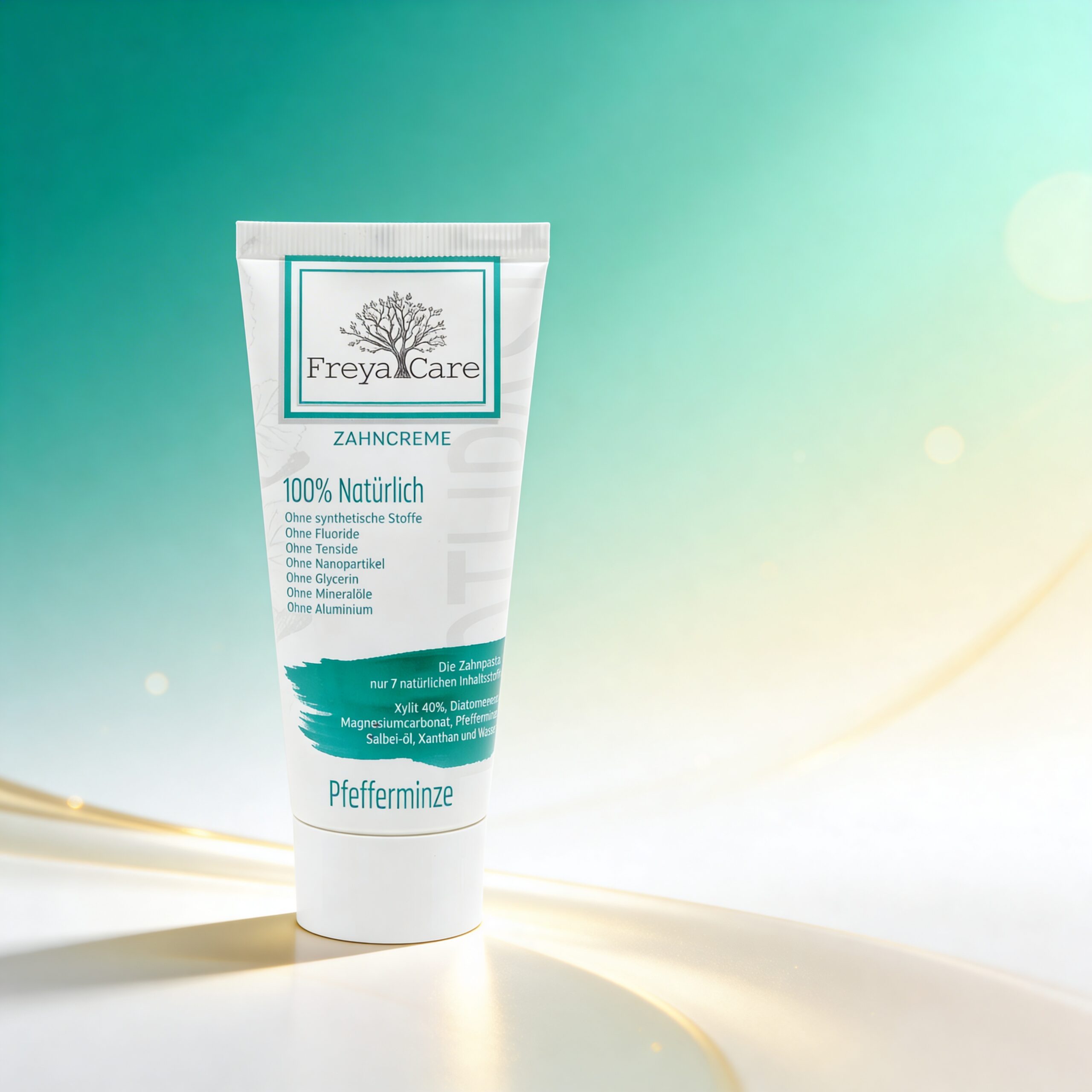 Freya Care Zahnpasta - 75 ml