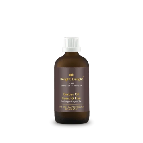 Männer - Barber Oil & Hair