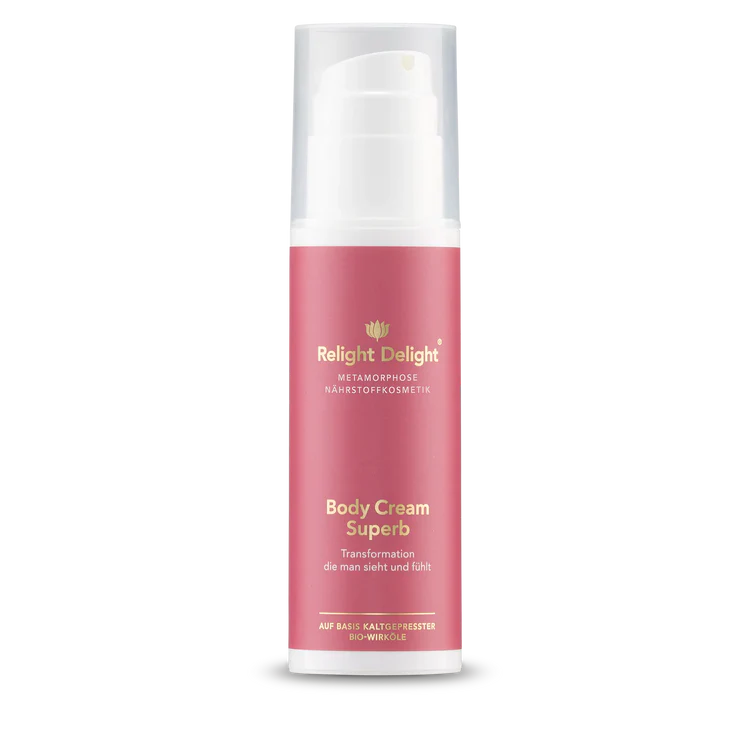 Metamorphose - Körpercreme Superb - frei von Parfüm - 200ml