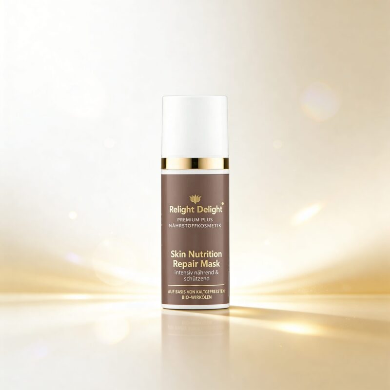 Premium Plus - Skin Nutrition Repair Mask - 50 ml