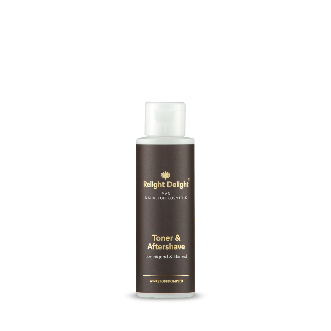 MAN - Toner & Aftershave - 100ml