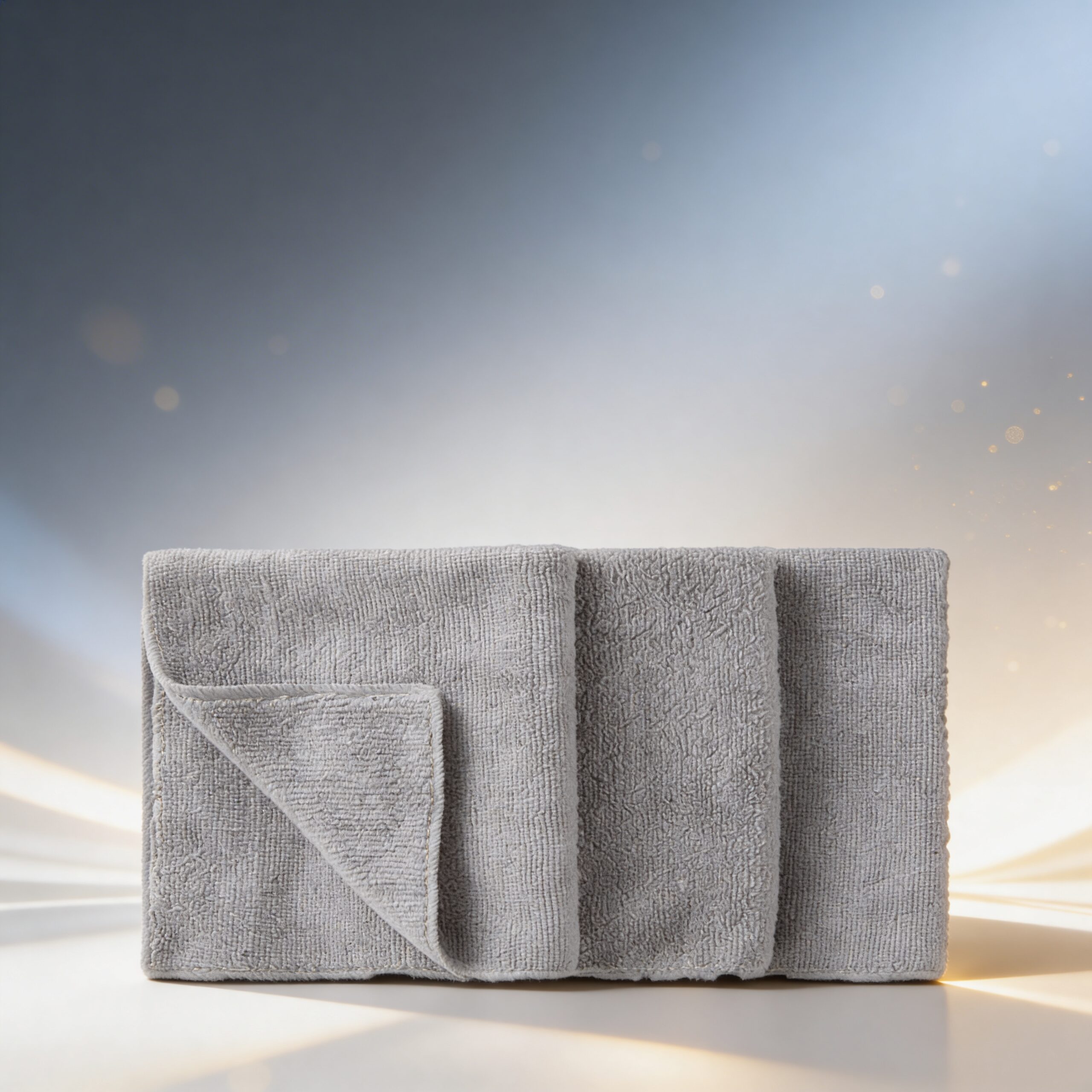 Norwex® Gesichtstuch - Graphit - 3er Set