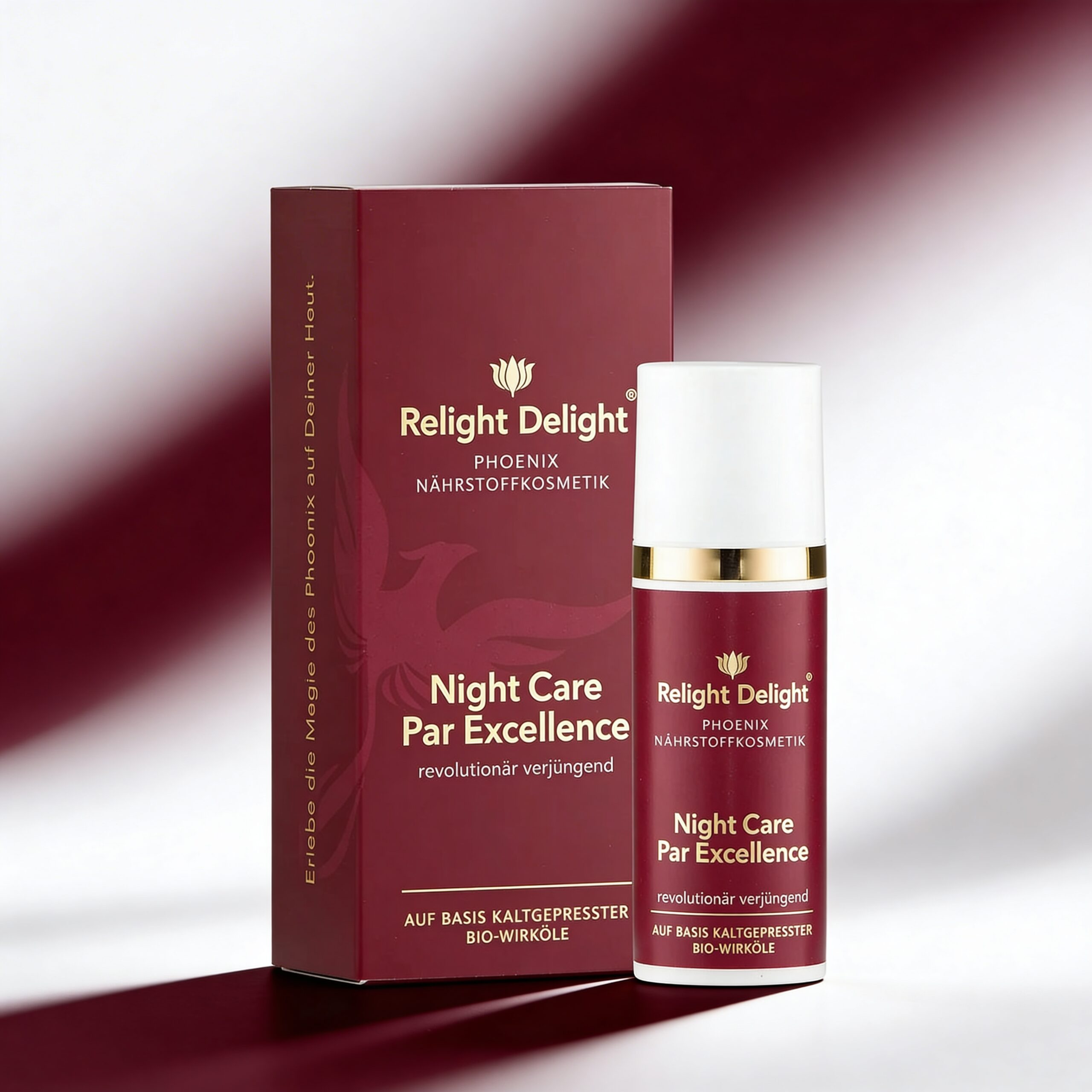 Phoenix - Night Care Par Excellence - 50 ml