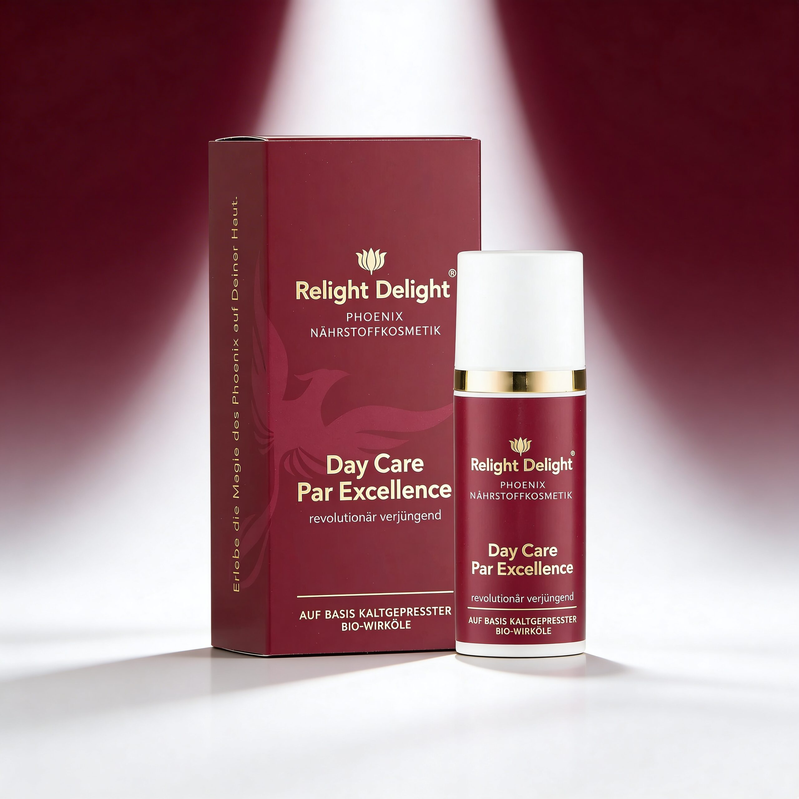 Phoenix - Day Care Par Excellence - 50 ml