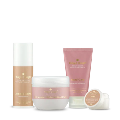 Pflegeset - Like me all over