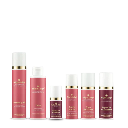 Beauty Collection Rise & Shine - Edition - frei von Parfüm