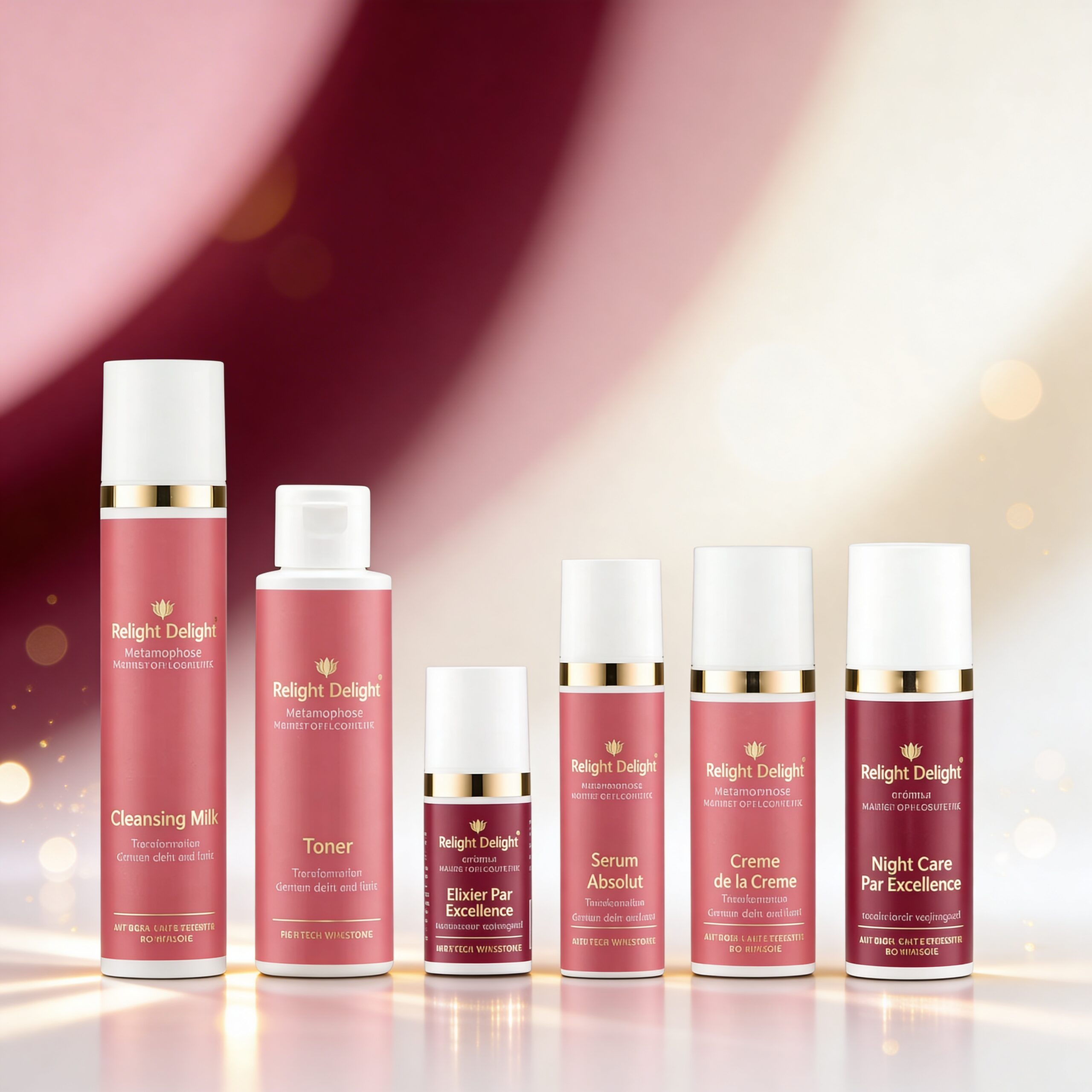 Beauty Collection Rise & Shine - Edition