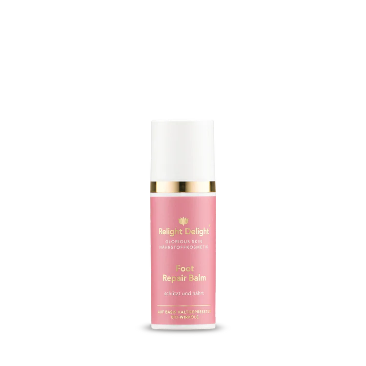Glorious Skin - Foot Repair Balm - frei von Parfüm