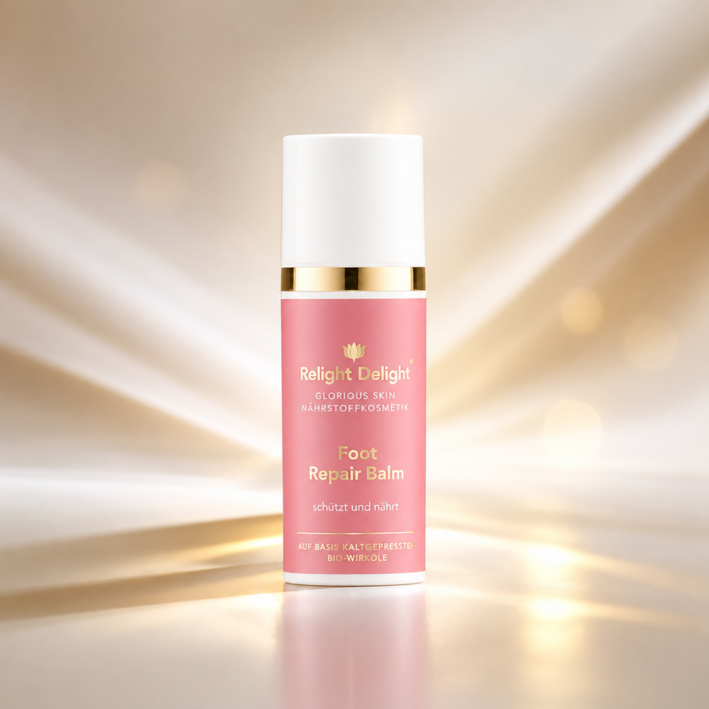 Glorious Skin Foot Repair Balm - frei von Parfüm – 50 ml