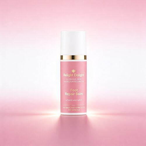 GLORIOUS SKIN - Foot Repair Balm - frei von Parfüm