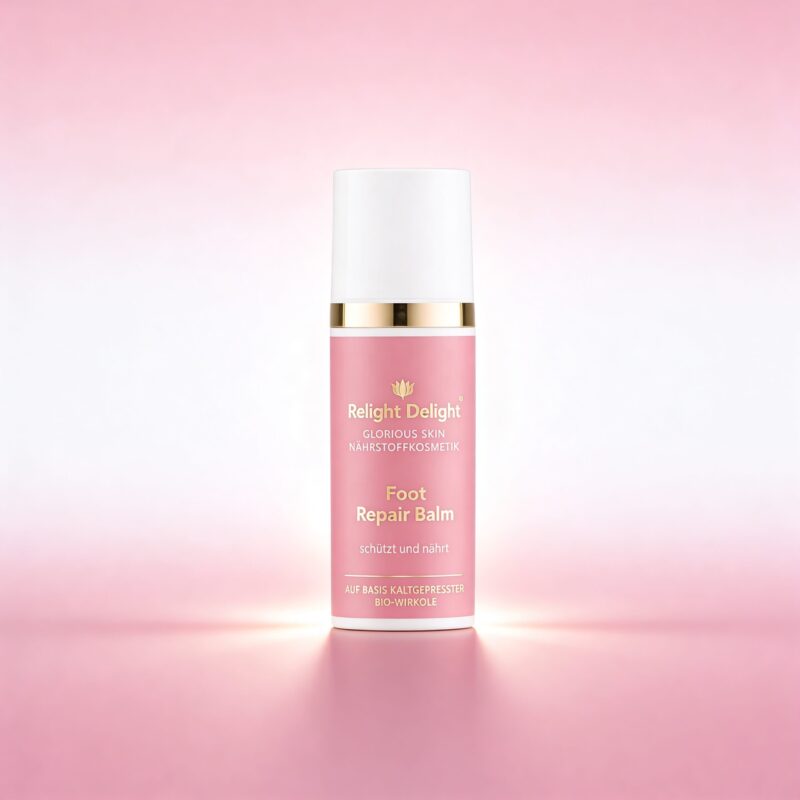 Glorious Skin Foot Repair Balm - frei von Parfüm