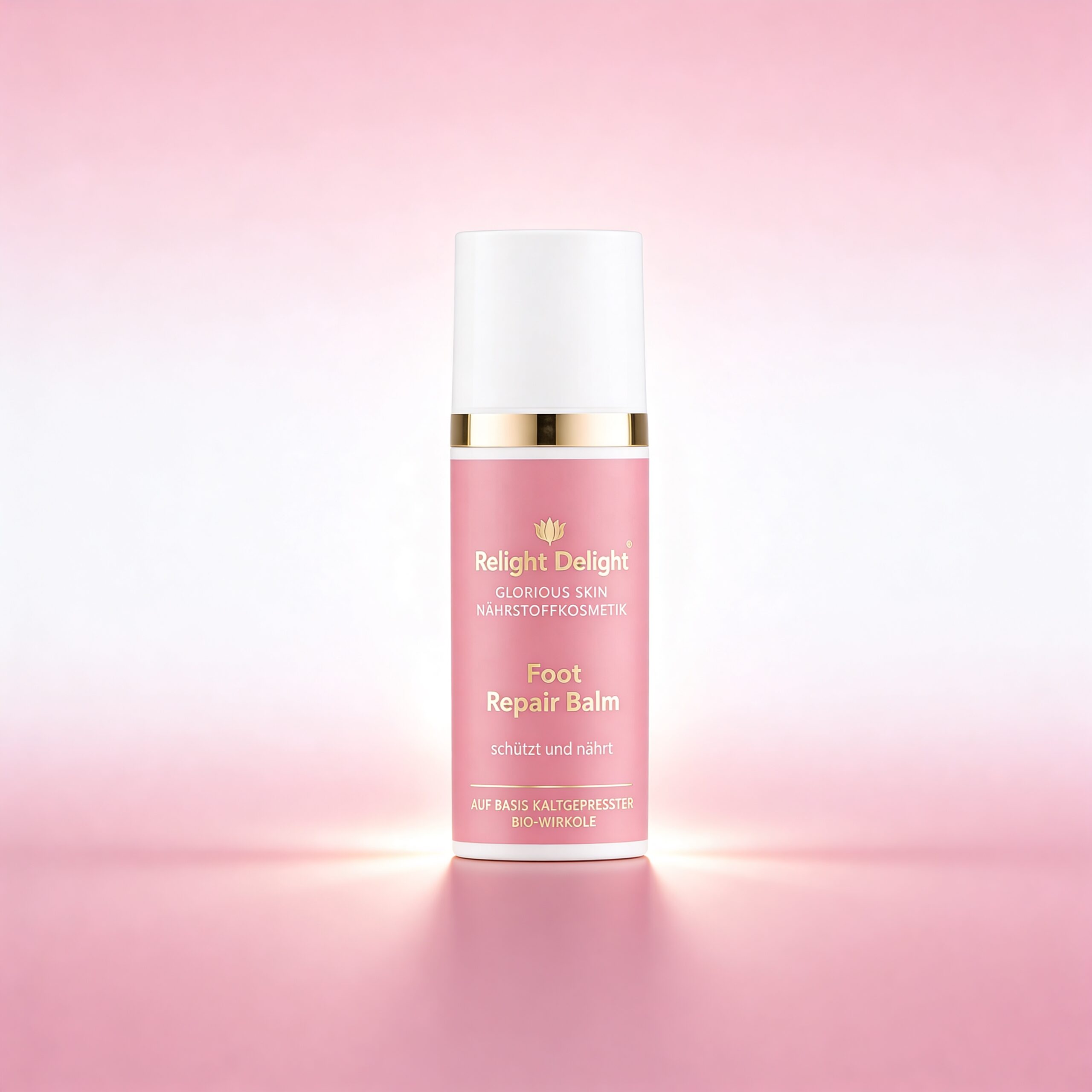 Foot Repair Balm - frei von Parfüm