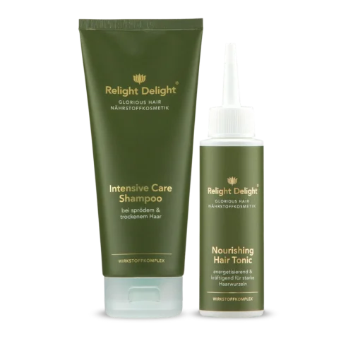 Glorious Hair - Haarpflegeset - Intensive Care Duo