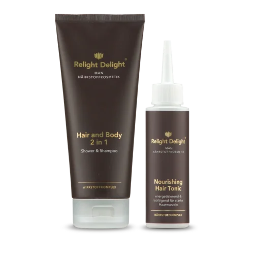 Männer - Haarpflege - Hair & Body Duo