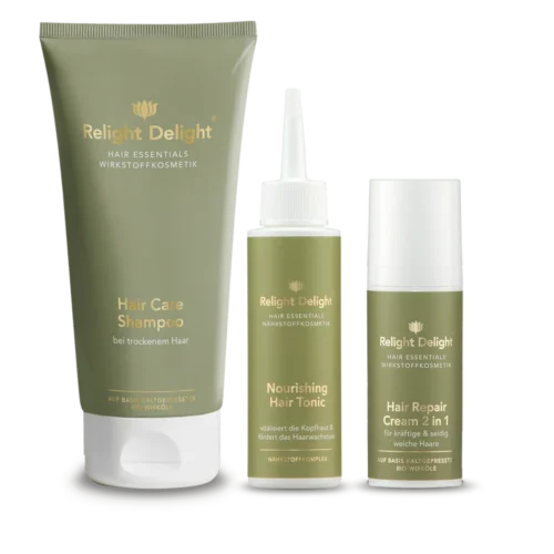 Hair Essentials - Haarpflegeset - Hair Care Power