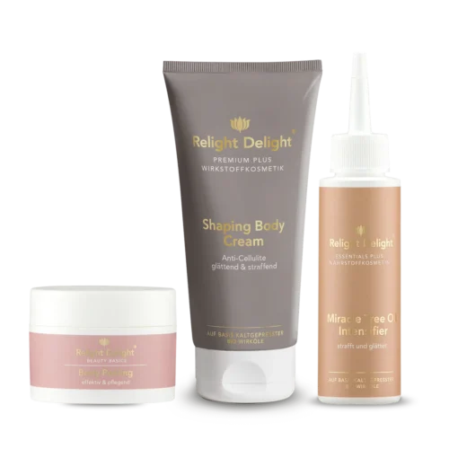 Premium Plus - Pflegeset - Power Body Ritual